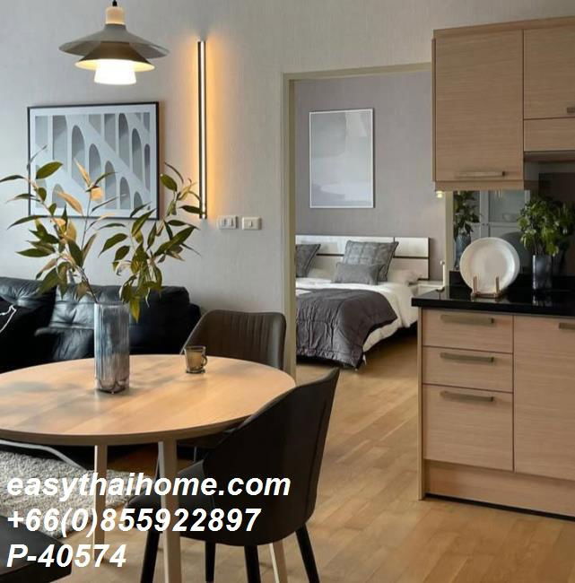 picture P-40574 Condo for rent Noble Reveal fully furnished (Confirm again when visit).  - 2/14