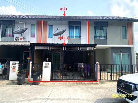 picture TOWN_HOUSE for sale  Bang Kaeo Bang Plee Samut Prakarn - 13/16