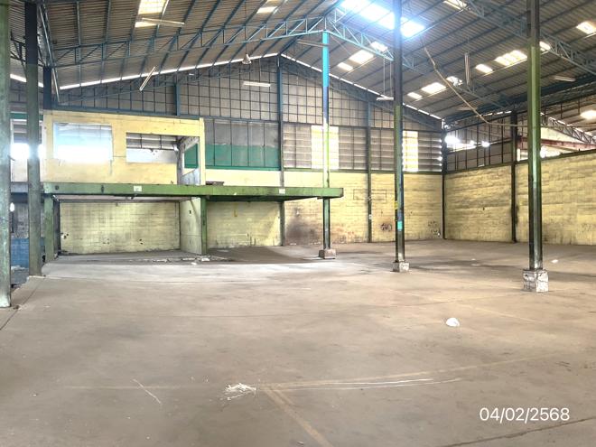 รูป อาคารโรงงาน สำหรับขาย - บางปลา บางพลี สมุทรปราการ - รูปที่ 8/48