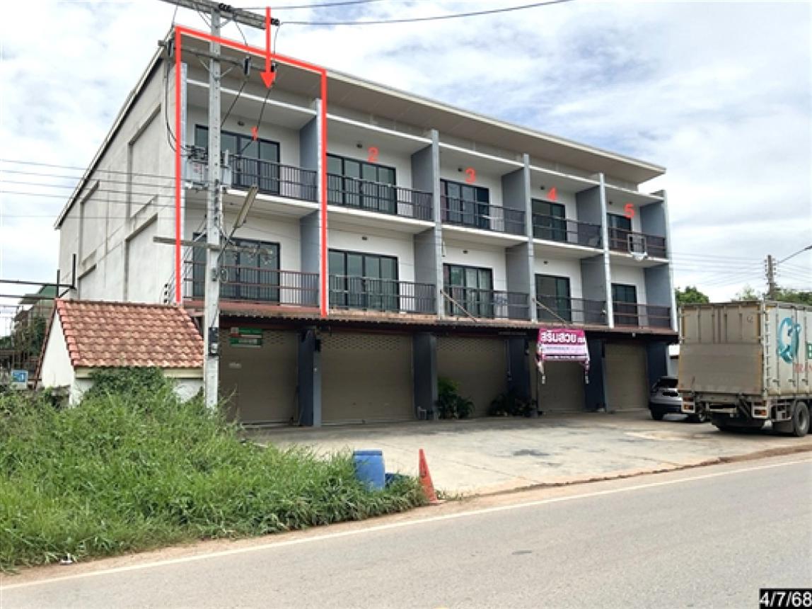 picture SHOP_HOUSE for sale  Sila Muang Khon Kaen Khon Kaen - 16/32