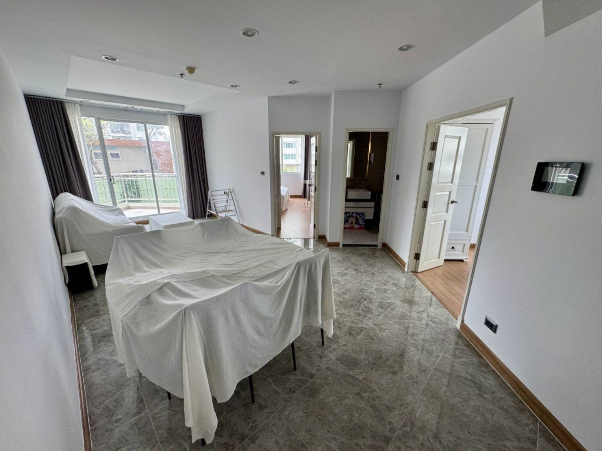 picture For rent ✨ Supalai Wellington ✨ 2 bedrooms, 2 bathrooms, fully furnished and equipped with appliances - 9/11