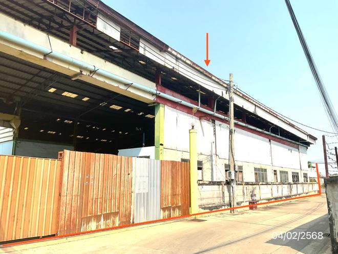 รูป อาคารโรงงาน สำหรับขาย - บางปลา บางพลี สมุทรปราการ - รูปที่ 1/48
