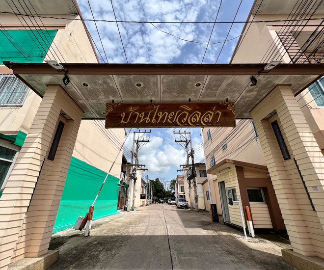 picture TOWN_HOUSE for sale  Bung Si Racha Chonburi - 1/20