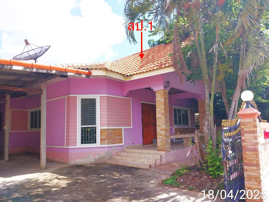 รูป บ้านเดี่ยว สำหรับขาย เกล็ดแก้ว 8 บางเสร่ สัตหีบ ชลบุรี - รูปที่ 19/38