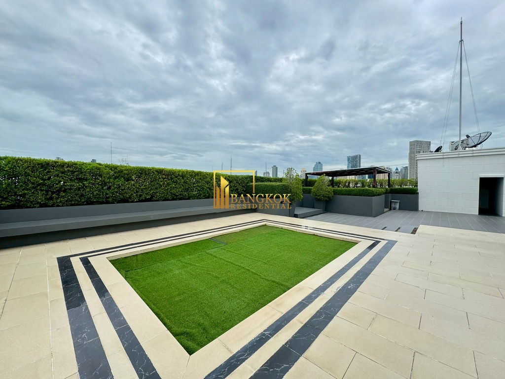 รูป Maestro 01 Residence | Beautiful 3 Bedroom Duplex Condo - BR60506CD - รูปที่ 38/46
