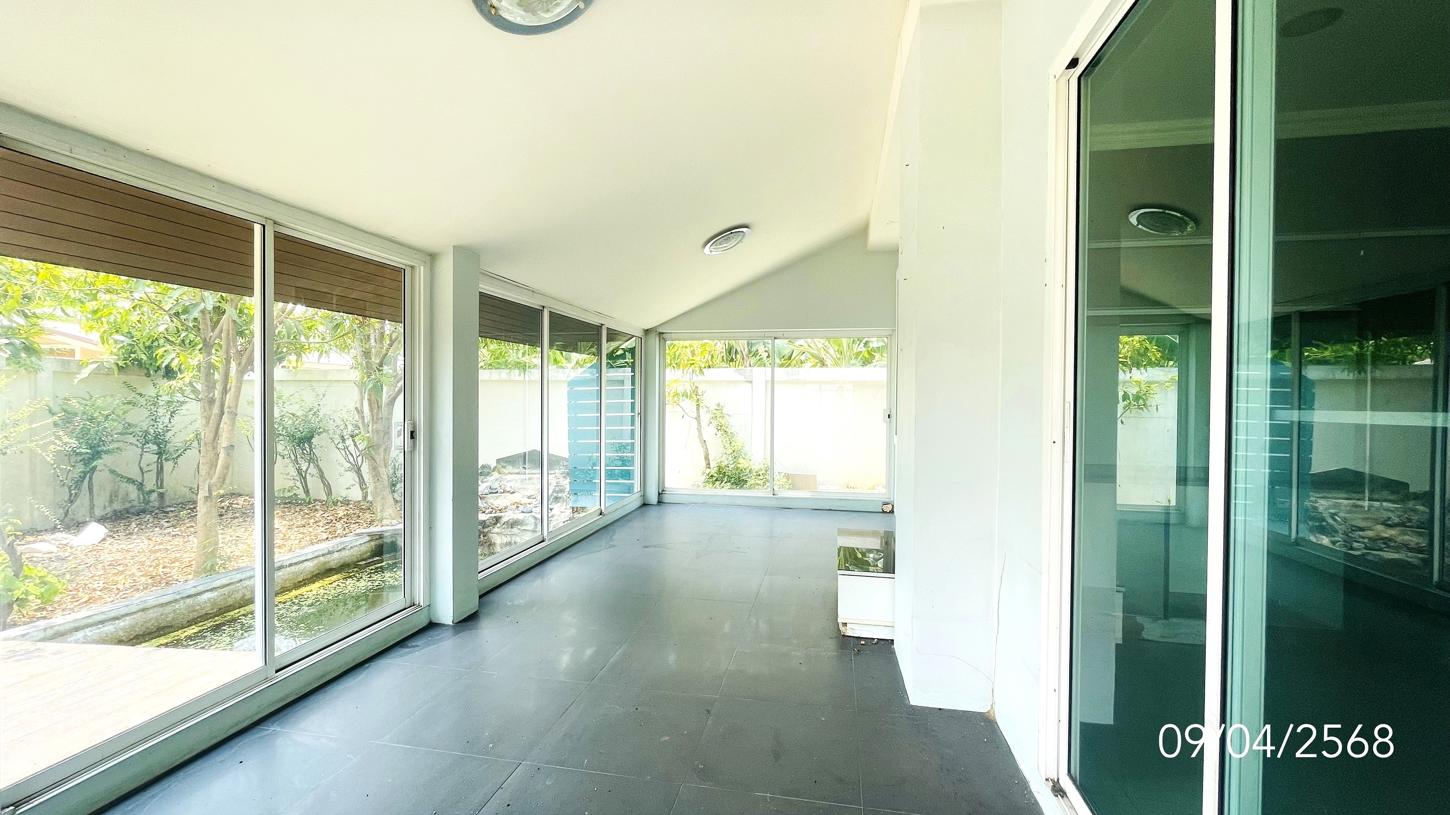 รูป บ้านเดี่ยว สำหรับขาย - ออเงิน เขตสายไหม กรุงเทพมหานคร - รูปที่ 24/46