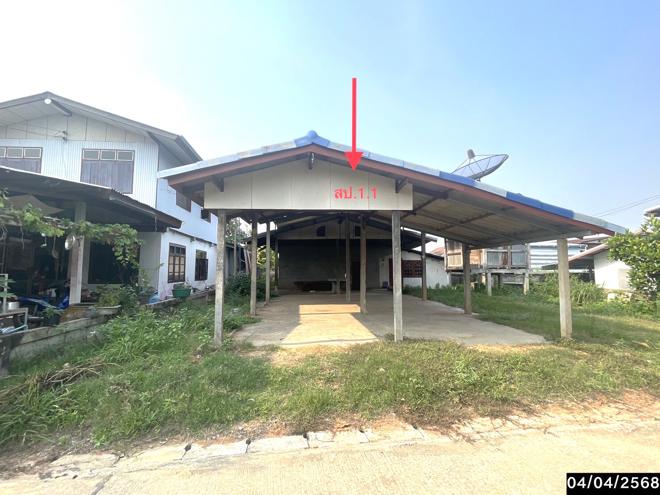 รูป บ้านเดี่ยว สำหรับขาย - นาหนองทุ่ม แก้งคร้อ ชัยภูมิ - รูปที่ 5/36