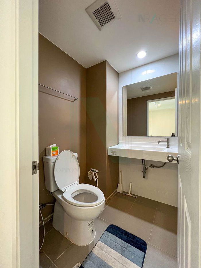 picture For Rent Condo U DELIGHT @ TALAT PHLU STATION Building B, Floor 5,1 bed room, Room size 30.00 sqm - 8/8