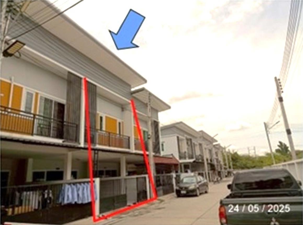 รูป ทาวน์เฮ้าส์ สำหรับขาย เดอะ เบสท์ ฮิลล์ ดอนหัวฬ่อ เมืองชลบุรี ชลบุรี - รูปที่ 22/42
