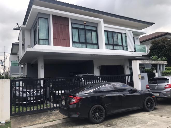 picture HOME for sale  Lat Sawai Lam Luk Ka Pathumthani - 1/44