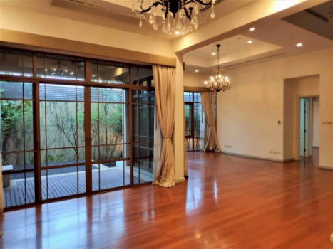 picture Single house for rent, Sansiri Village, Sukhumvit 67, 450 sq m, 98 sq wa - 3/10