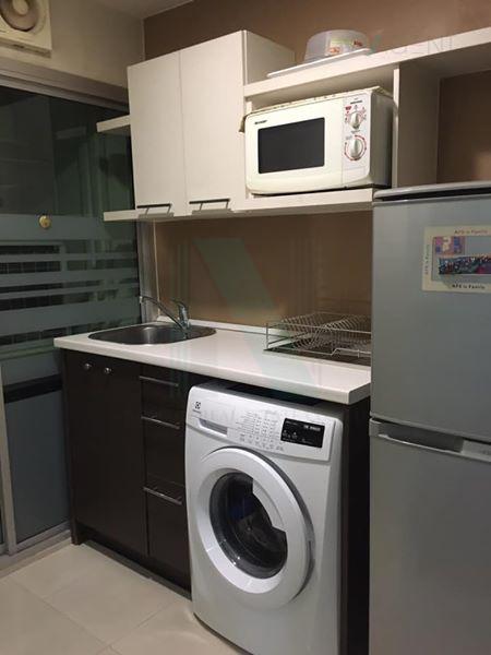 picture <p>	For rent The Room Sukhumvit 79 2 bedrooms 1 bathroom Price 25000 baht BTS On Nut</p> - 7/8