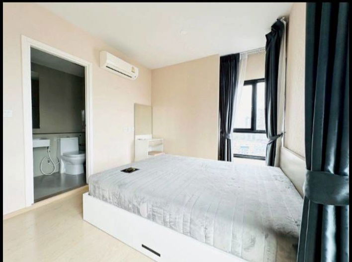 picture Condo for rent: The Tree Sukhumvit 71-Ekkamai 2 bedrooms, 2 bathrooms, 12A  floor 57 sq m - 7/10