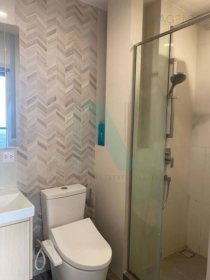 picture 🔺 For Sell Condo OKA HAUS SUKHUMVIT 36 Building 1, Floor 46,1 bed room, Room size 28 sqm - 1/8