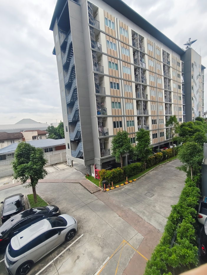 picture Condo for Rent The Privacy Ladprao-Sena 1 Bedroom - 22/22