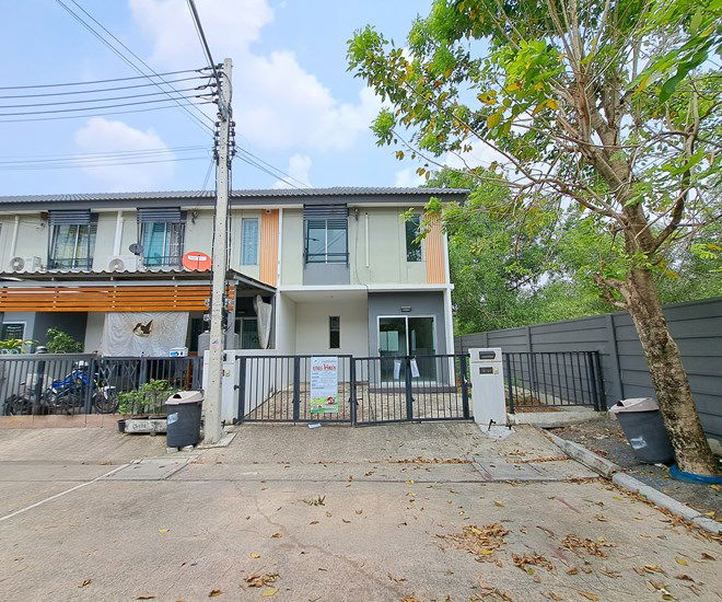 picture TOWN_HOUSE for sale  Khlong Song Khlong Luang Pathumthani - 1/20