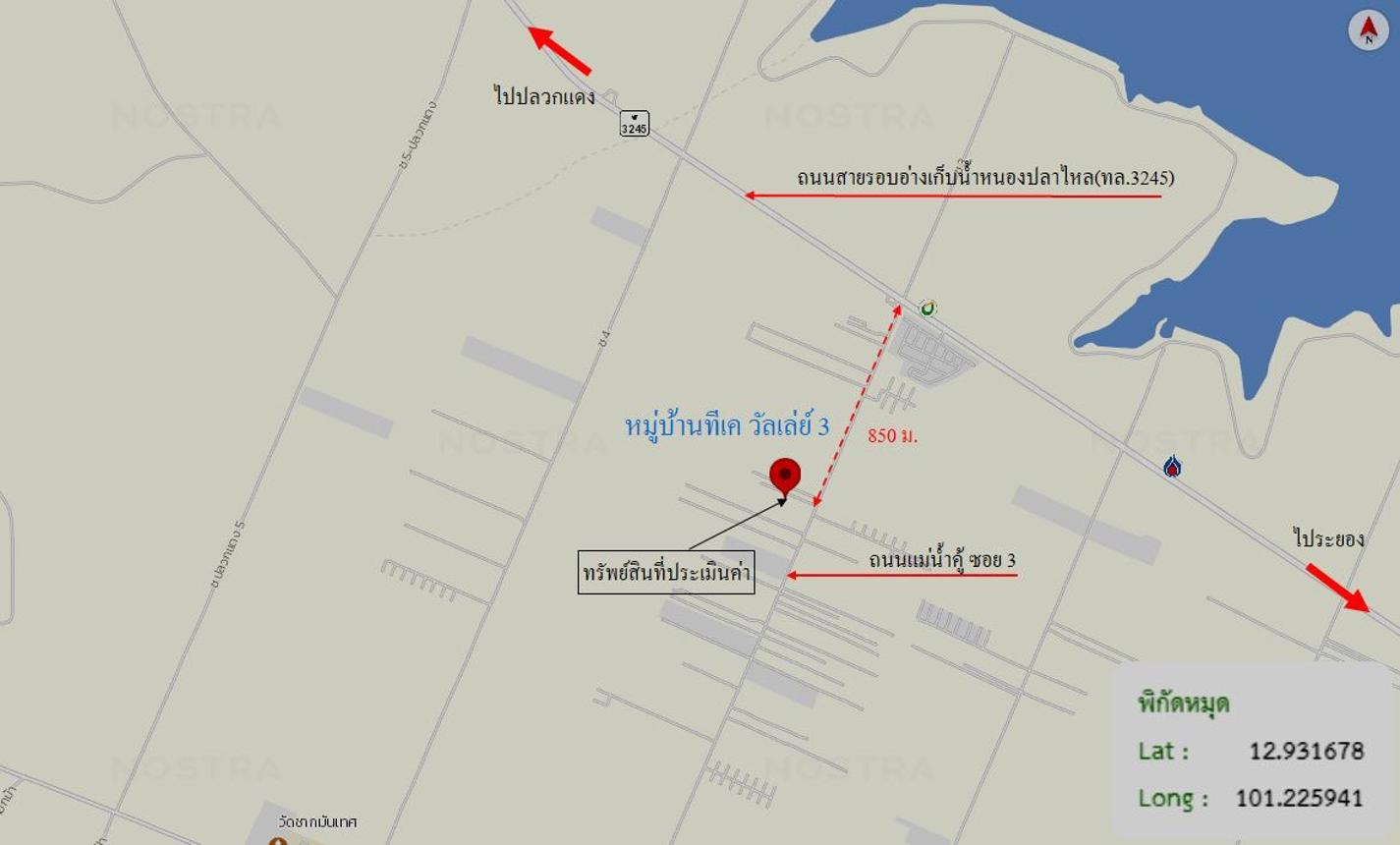 picture TOWN_HOUSE for sale  Mae Nam Khu Pluak Daeng Rayong - 22/22