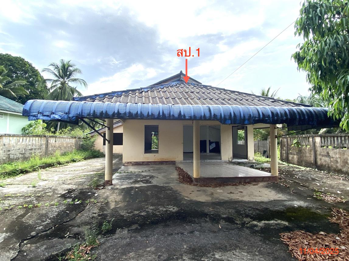 รูป บ้านเดี่ยว สำหรับขาย - บางเป้า กันตัง ตรัง - รูปที่ 16/32