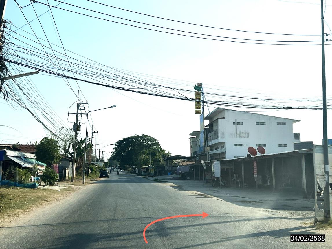 รูป ที่ดินว่างเปล่า สำหรับขาย - ท่าพระ เมืองขอนแก่น ขอนแก่น - รูปที่ 16/20