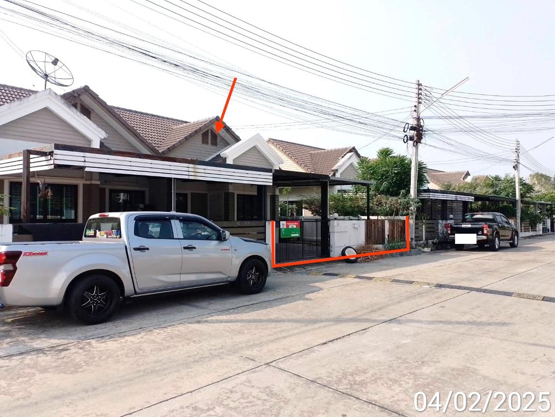 รูป บ้านเดี่ยว สำหรับขาย นาราวิลล์ หนองหงษ์ พานทอง ชลบุรี - รูปที่ 9/16