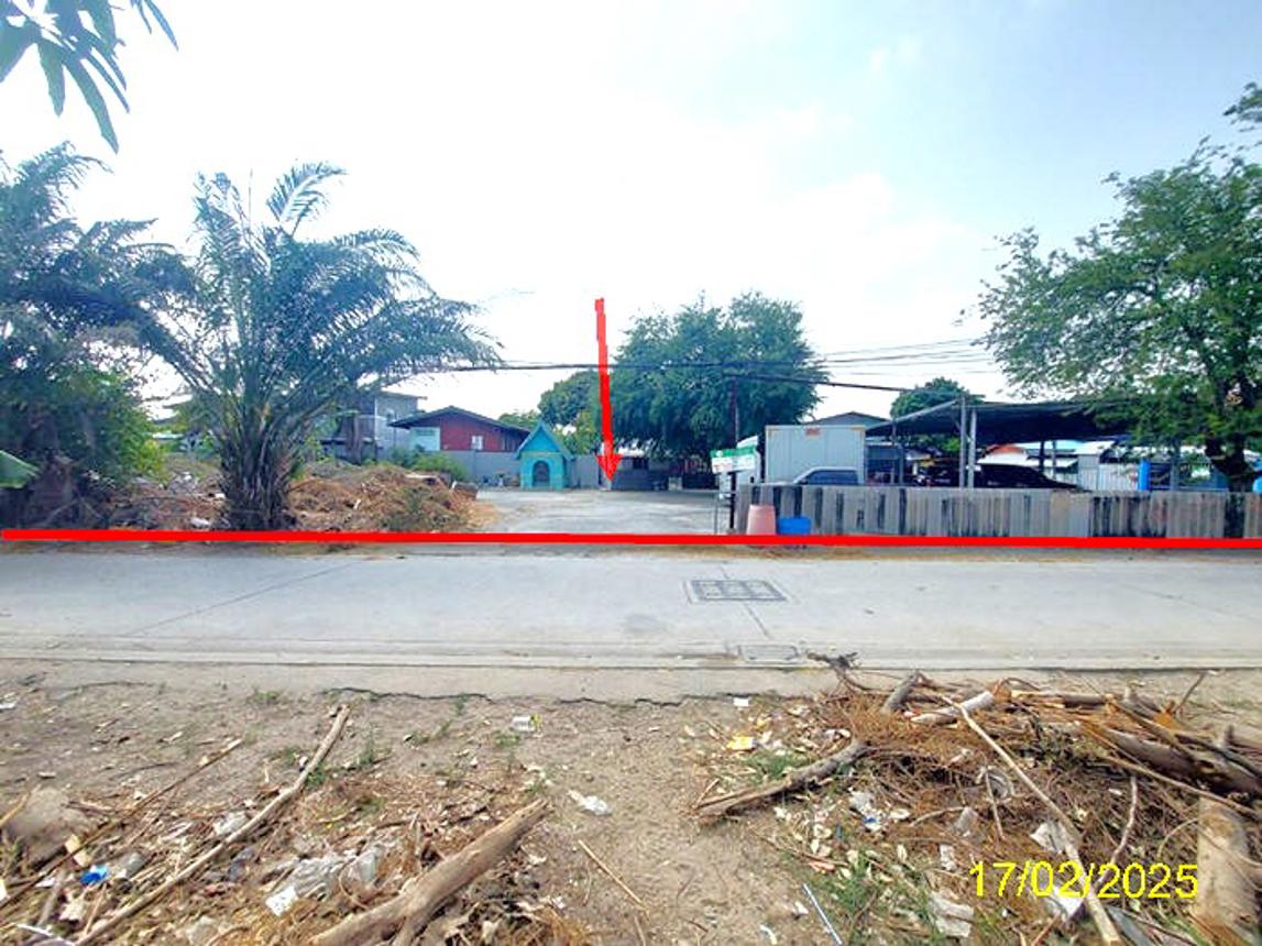 รูป บ้านเดี่ยว สำหรับขาย - บางหัวเสือ พระประแดง สมุทรปราการ - รูปที่ 27/52