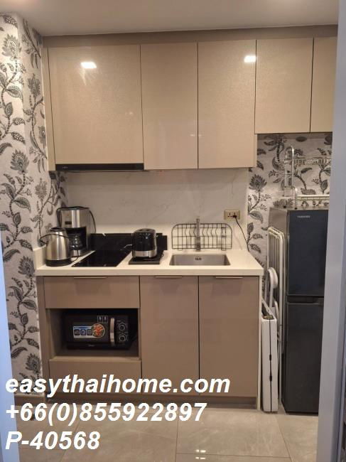 picture P-40568 Condo for rent One 9 Five Asoke - Rama 9 fully furnished (Confirm again when visit).  - 11/16