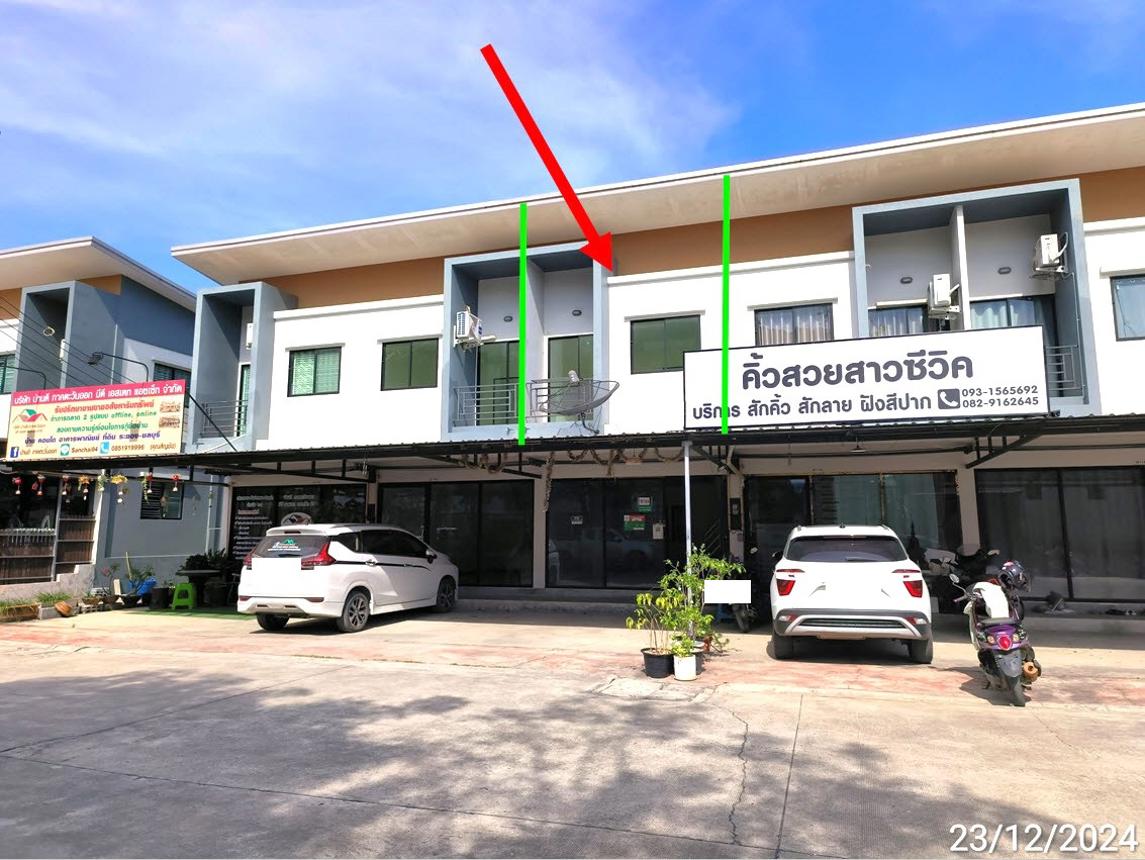 รูป ทาวน์เฮ้าส์ สำหรับขาย เดอะเน็กซ์ วิลเลจ มาบยางพร ปลวกแดง ระยอง - รูปที่ 26/30