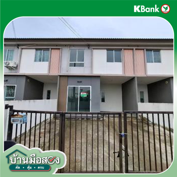 picture TOWN_HOUSE for sale  Bang Pu Mai Muang Samut Prakarn Samut Prakarn - 34/36