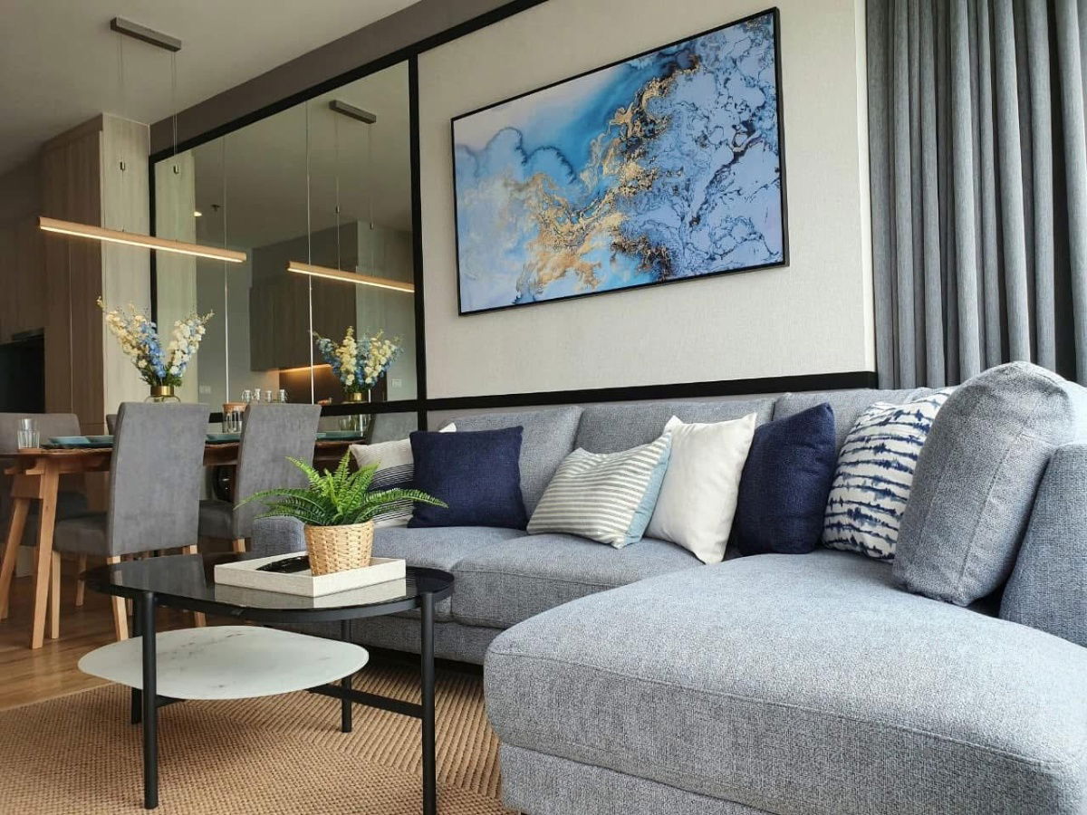 picture UK01-373 Condo for sale: The ZEA Sriracha (The Sea Sriracha): 2 bedrooms, 60 sq m., panoramic sea view, selling for 7,200,000 baht. - 28/28