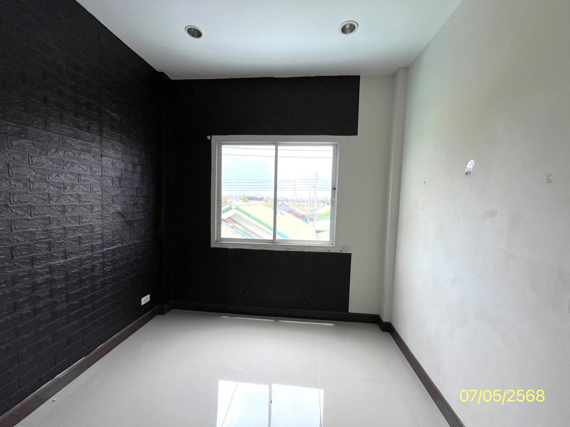 รูป ทาวน์เฮ้าส์ สำหรับขาย เพ็ญศิริ 4 โคกแฝด เขตหนองจอก กรุงเทพมหานคร - รูปที่ 26/34