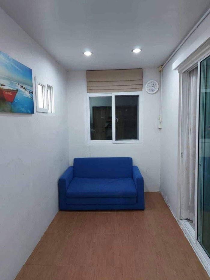 รูป code : B88 ให้เช่าทาวน์โฮม บ้านกลางเมือง โชคชัย 4 (Baan Klang Muang Chokchai 4) | 3 ชั้น ต่อเติมครบ ใกล้เซ็นทรัลอีสต์วิลล์ - รูปที่ 6/13