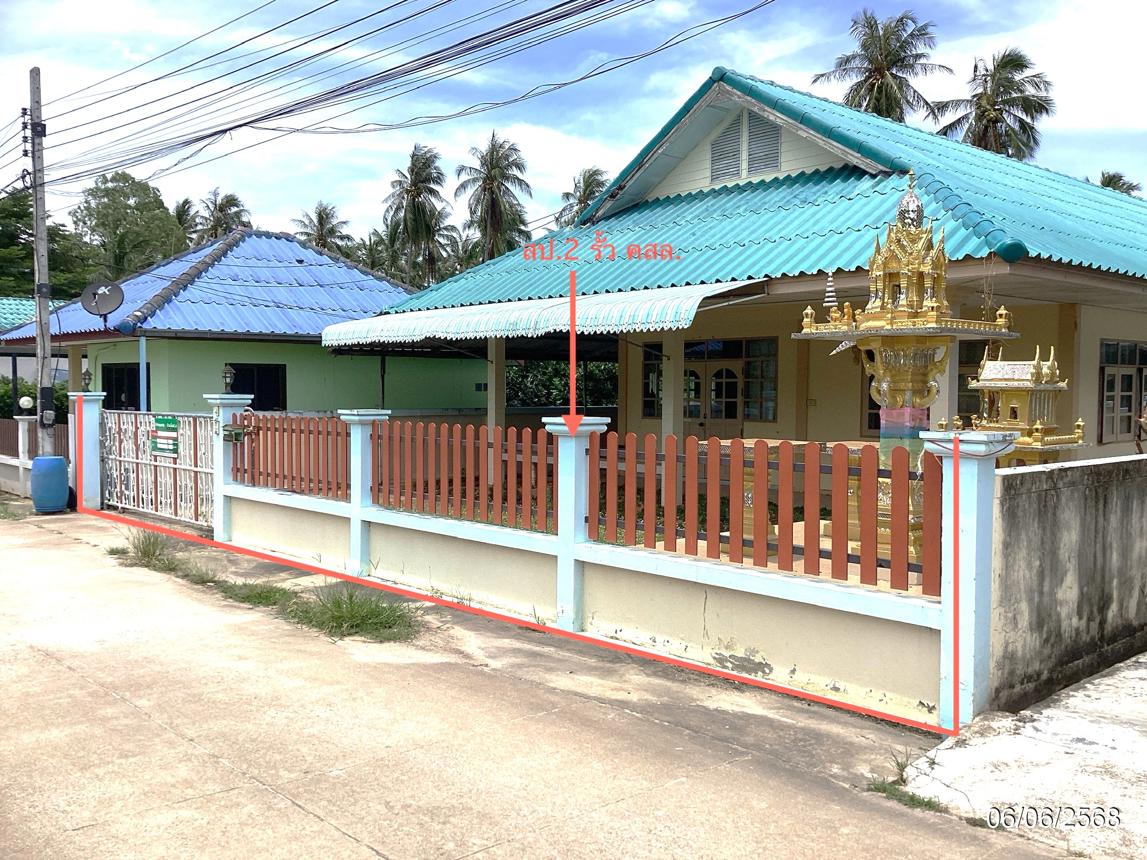 picture HOME for sale  Huai Sai Muang Prachaubkirikhan Prachaubkirikhan - 31/36
