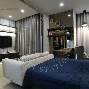 🔥New Available | Ashton Asoke Near BTS Asoke🔥