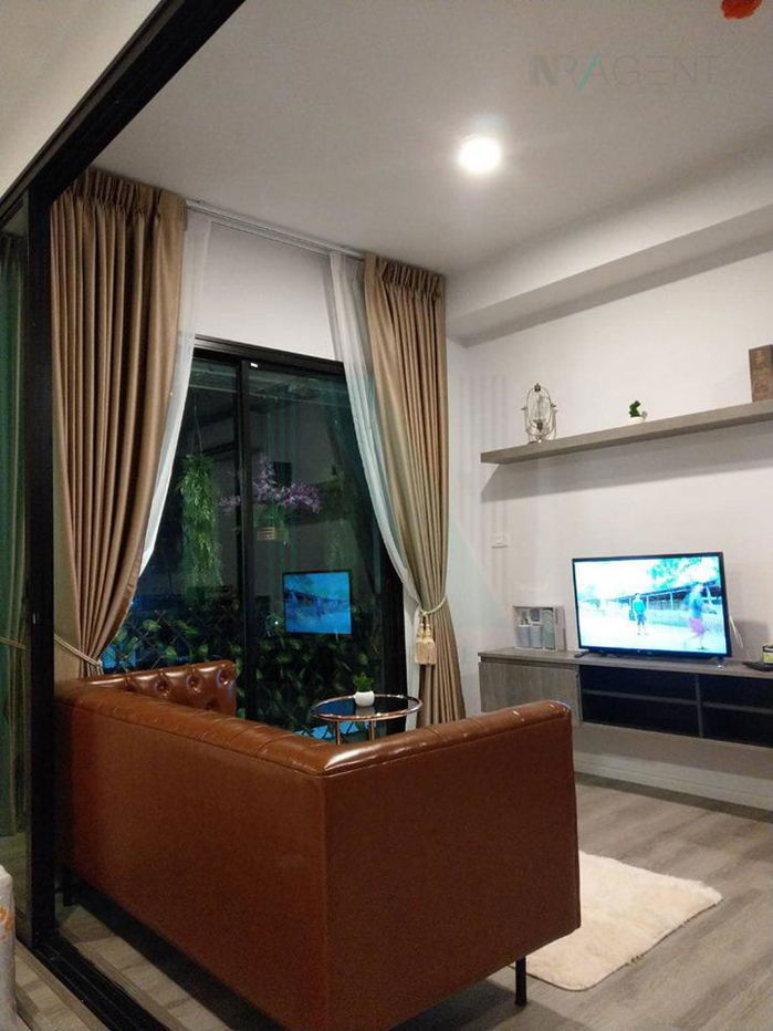 picture For Rent Condo NOTTING HILL SUKHUMVIT 105 Building D, Floor 2,1 bed room, Room size 26.00 sqm - 4/8