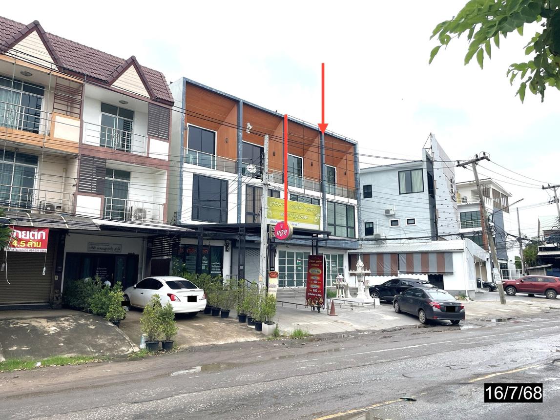 picture SHOP_HOUSE for sale  Ban Pet Muang Khon Kaen Khon Kaen - 28/56