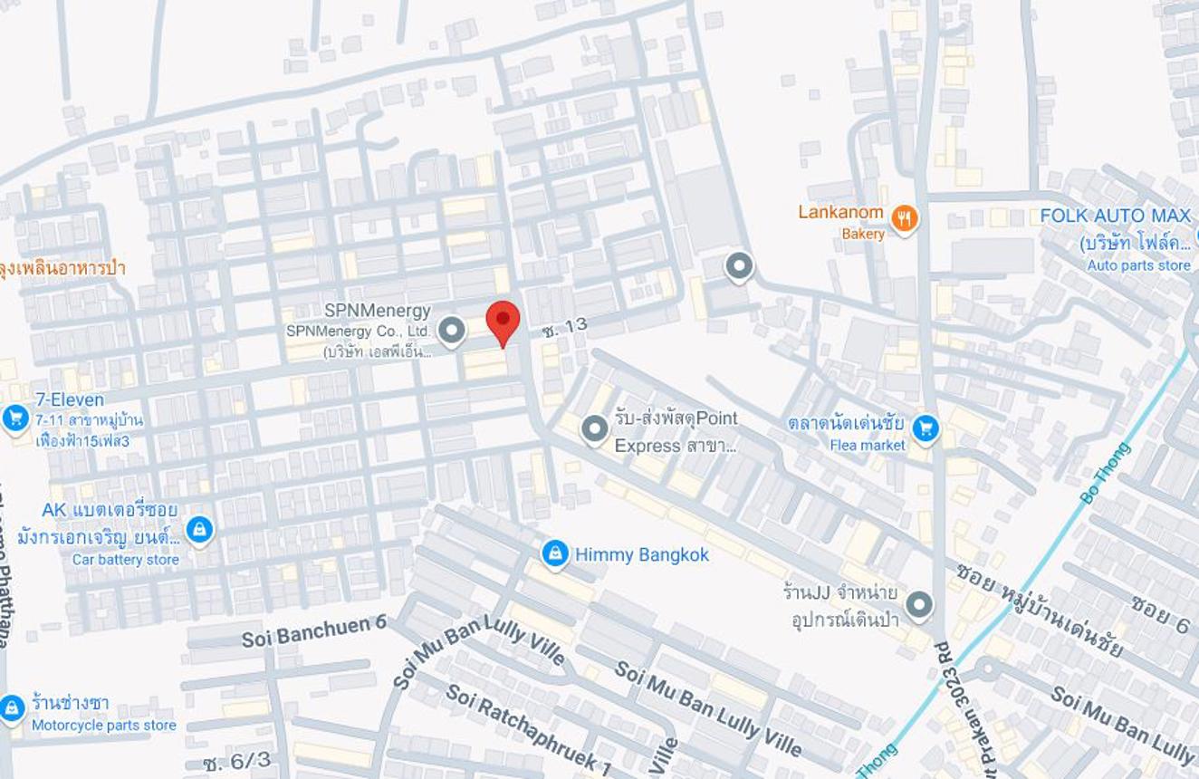 picture TOWN_HOUSE for sale  Phreak Sa Mai Muang Samut Prakarn Samut Prakarn - 11/12