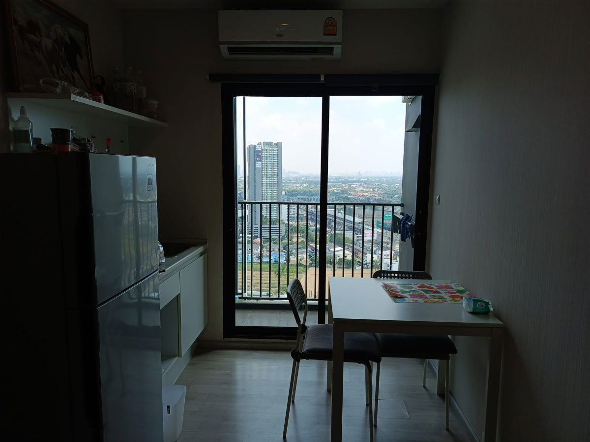 รูป ให้เช่าพลัมคอนโด เซ็นทรัล สเตชั่น เฟส 1 พร้อมอยู่ (DSAA713) - รูปที่ 2/9