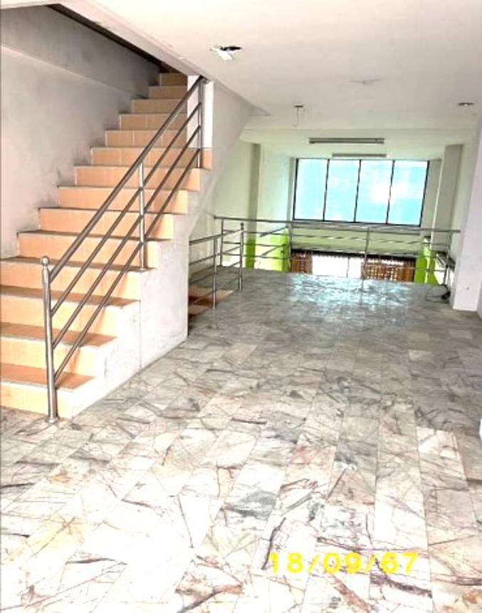 รูป อาคารพาณิชย์ สำหรับขาย  ทับเที่ยง เมืองตรัง ตรัง - รูปที่ 23/32