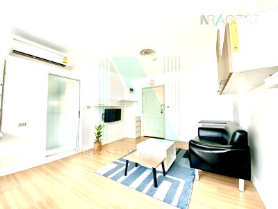 Condos for sale : 🔺 For Sell Condo DCONDO RAMKHAMHAENG 64 Building A, Floor 8,1 bed room, Room size 29 sqm