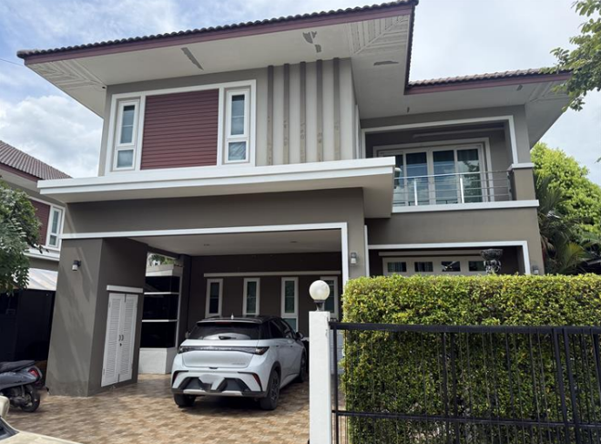 picture HOME for sale  San Ton Pao San Kamphaeng Chiang Mai - 1/8