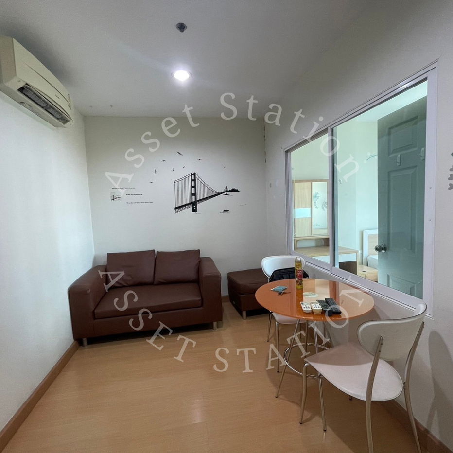 รูป 🔥 New Available : Life @ Ratchada Huaikwang | MRT ห้วยขวาง 🚇 - รูปที่ 4/9