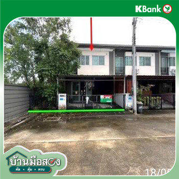 รูป ทาวน์เฮ้าส์ สำหรับขาย บ้านพฤกษา อีสเทิร์น-ปลวกแดง มาบยางพร ปลวกแดง ระยอง - รูปที่ 22/24
