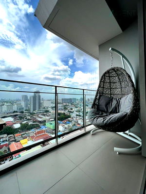 Condos for sale : 📌 For Sell Condo 333 RIVERSIDE Building 1, Floor 24,2 bed room, Room size 86 sqm