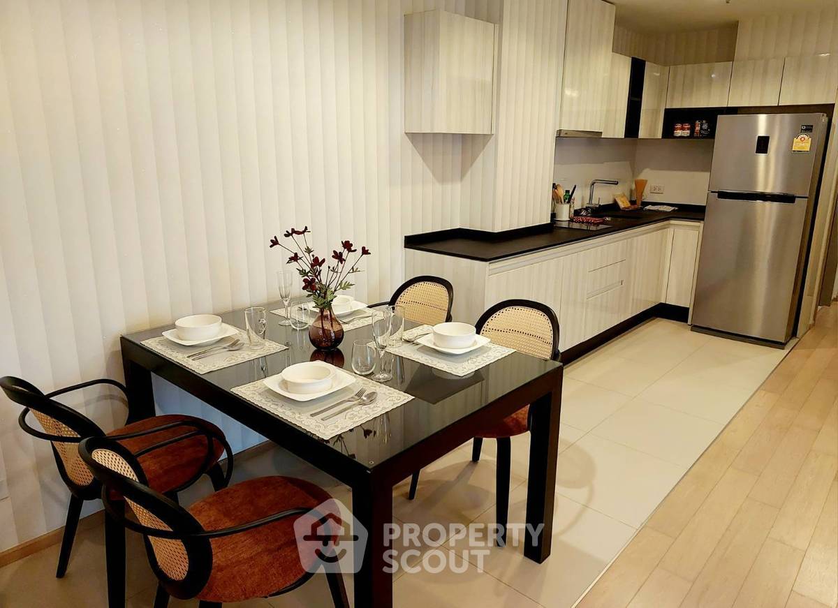picture 2-BR Condo at HQ Thonglor near BTS Thong Lor (ID 2260926) - 10/16