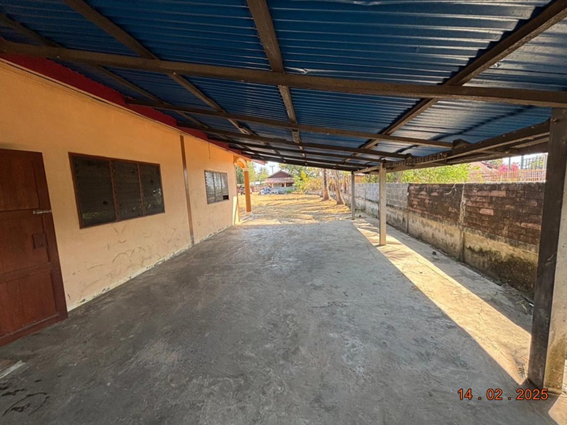 รูป บ้านเดี่ยว สำหรับขาย - ดุมใหญ่ ม่วงสามสิบ อุบลราชธานี - รูปที่ 31/36