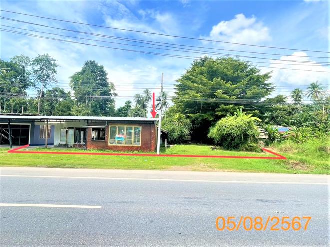 รูป บ้านเดี่ยว สำหรับขาย - คลองท่อมใต้ คลองท่อม กระบี่ - รูปที่ 1/32