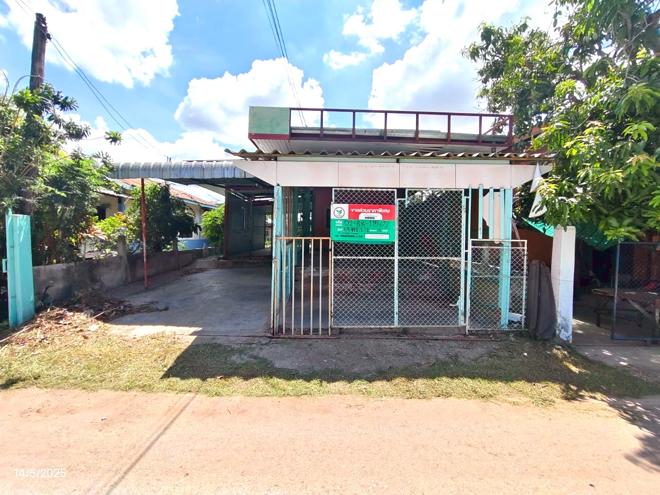 รูป บ้านเดี่ยว สำหรับขาย - หนองบัวใหญ่ จัตุรัส ชัยภูมิ - รูปที่ 1/30