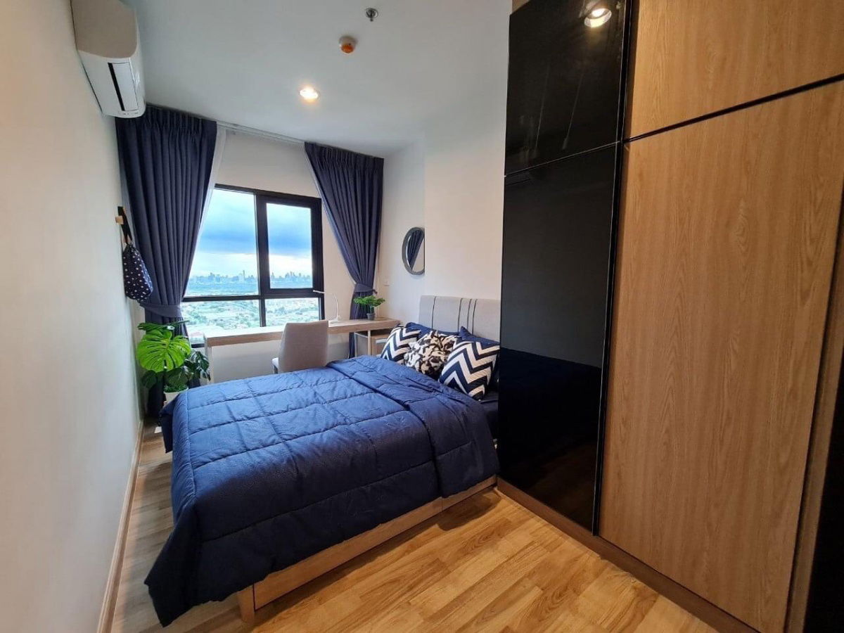 picture CO_SK15 Niche Mono Sukhumvit - Bearing, Room available for rent. Line: @cgestate - 1/8