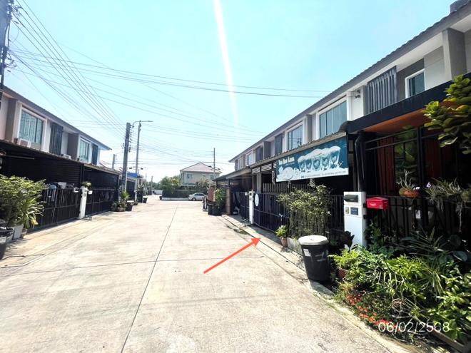 picture TOWN_HOUSE for sale  Bang Muang Muang Samut Prakarn Samut Prakarn - 4/20