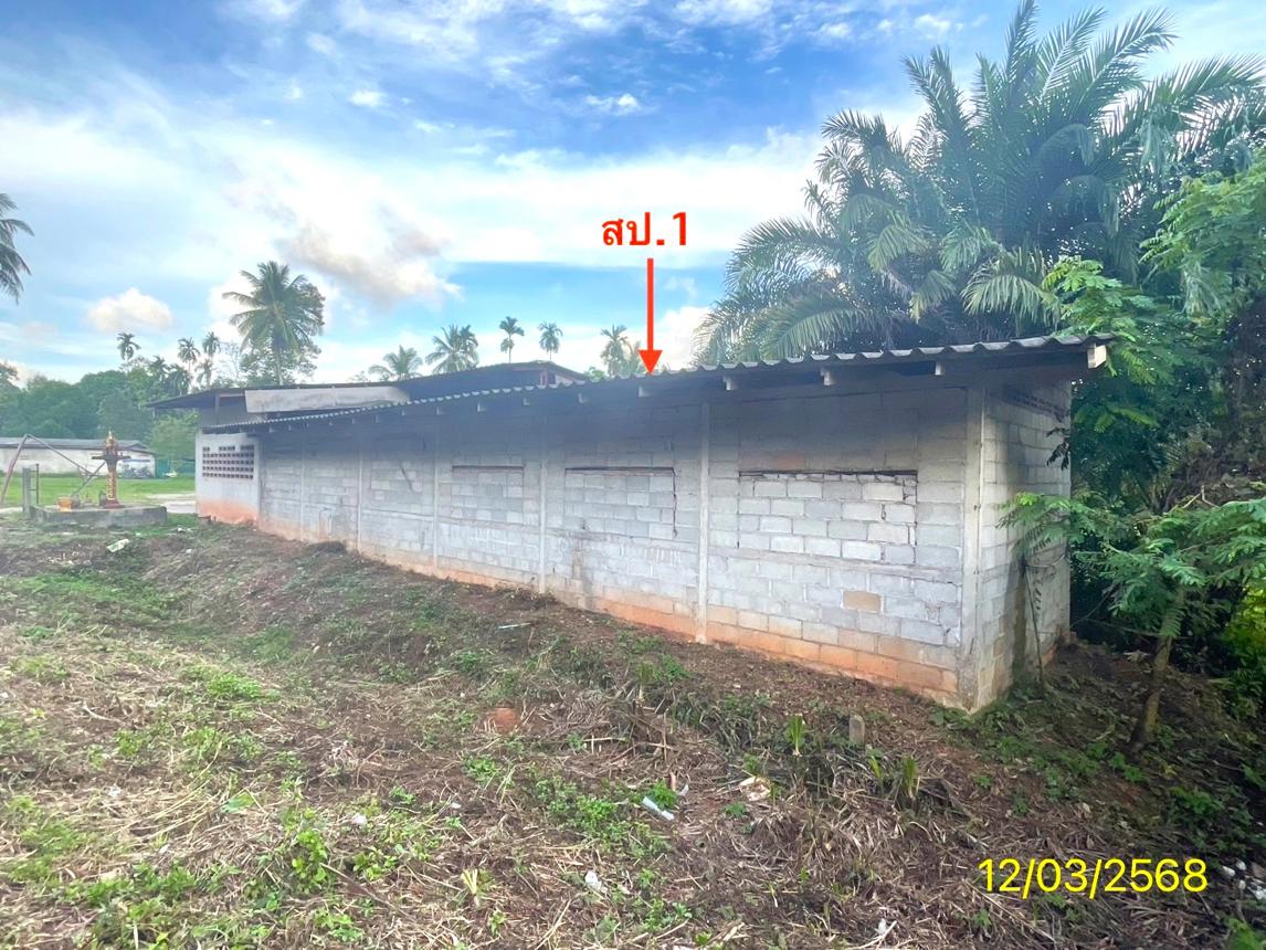 picture HOME for sale  Khok Muang Khao Chaison Phatthalung - 20/40